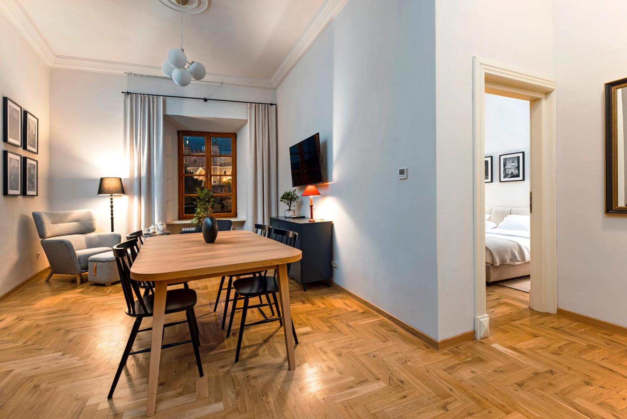 Easy Rent Apartments- Fontana Boutique 루블린 외부 사진