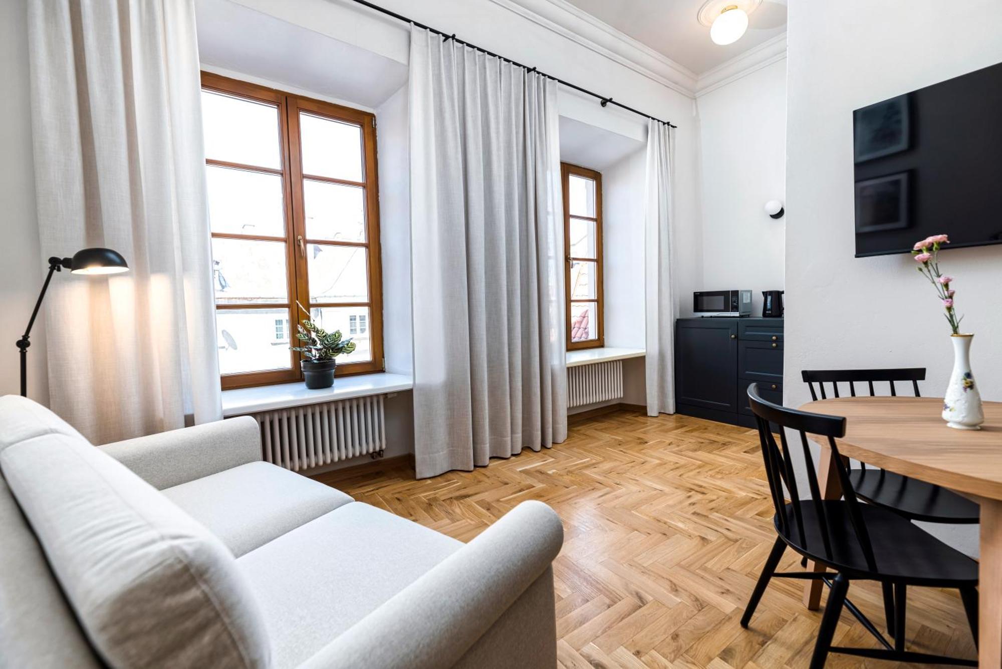 Easy Rent Apartments- Fontana Boutique 루블린 외부 사진