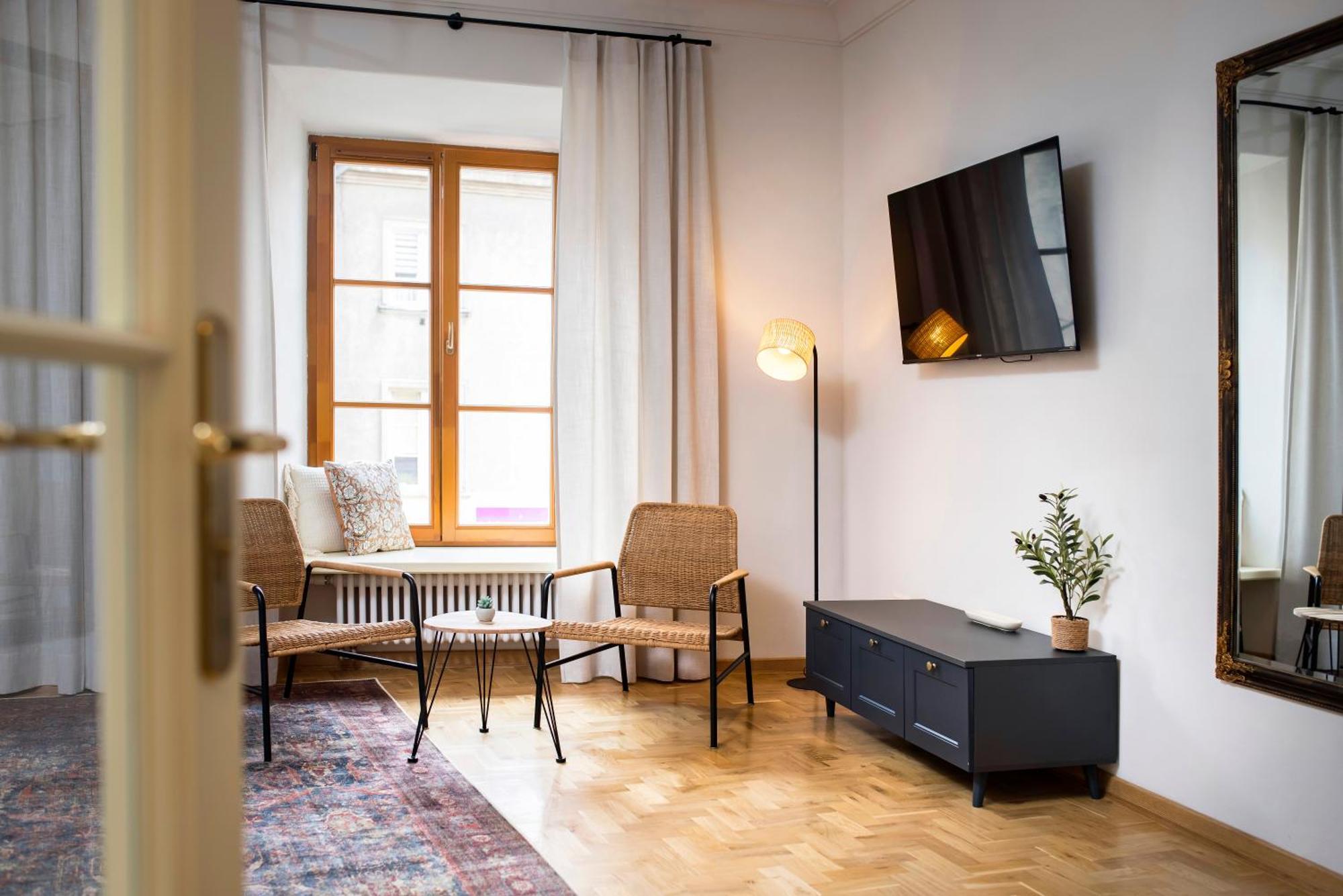 Easy Rent Apartments- Fontana Boutique 루블린 외부 사진